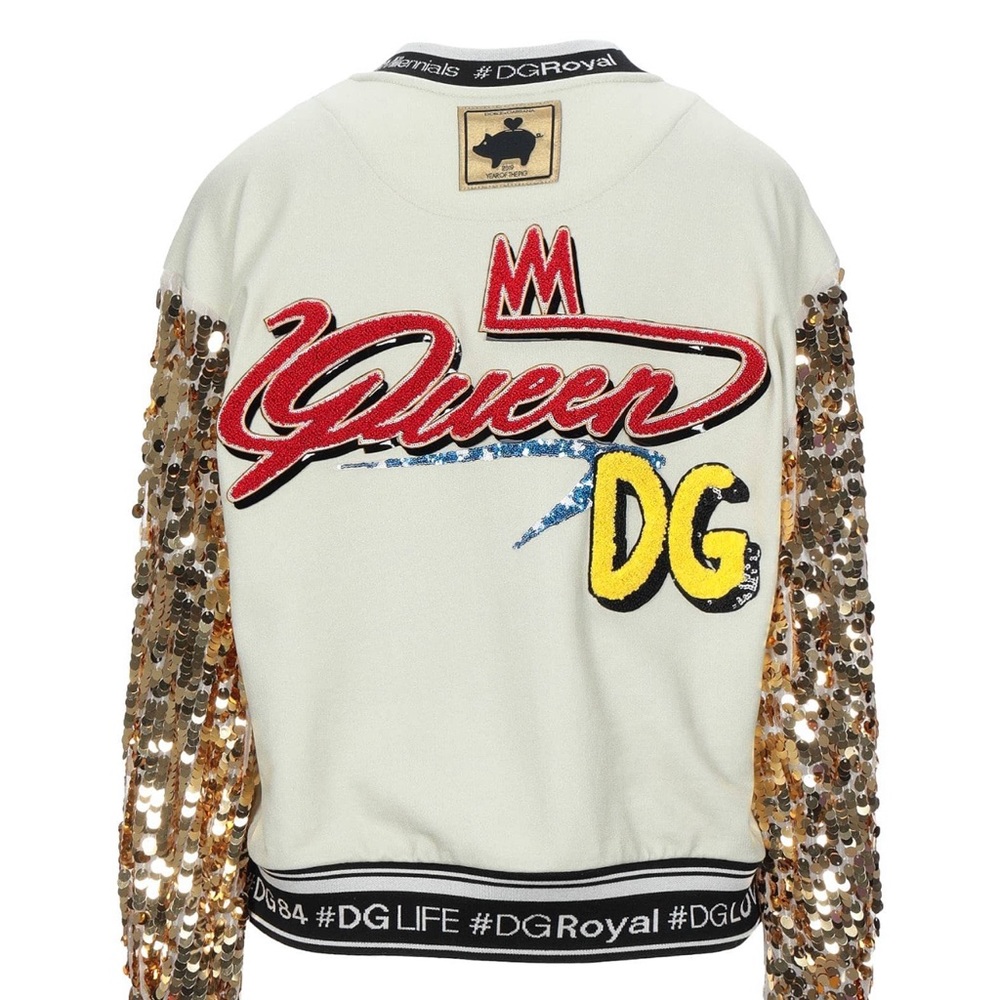 Authentic Dolce & Gabbana sweat shirt 1500$ retail price - Picture 2 of 7